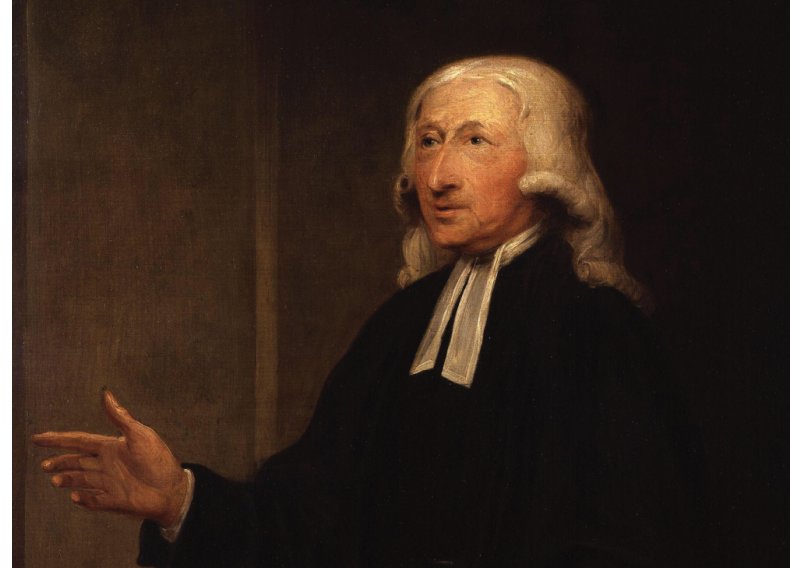 Sorteio: Angular Editora sorteia três livros sobre John Wesley e metodistas