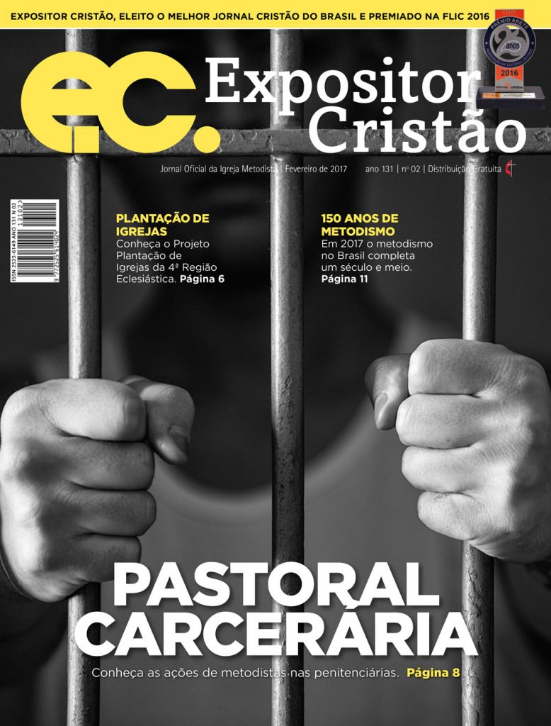 Entrevista com o brasileiro que se tornou liderança do metodismo