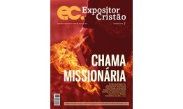 EC de Julho: Chama Missionria (Vol. 138 N. 3 2024)