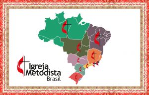 Presena brasileira no Conclio Mundial Metodista