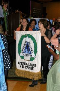 Brasileira  eleita presidente da Confederao de Mulheres Metodistas da Amrica Latina e Caribe