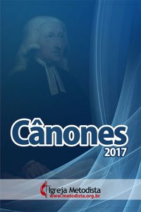 Igreja Metodista disponibiliza Cnones 2017 para download