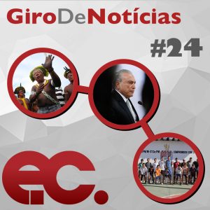Giro de notcias #024 - Giro Regional REMNE - Esporte Vida - Chamamento ao povo metodista brasileiro